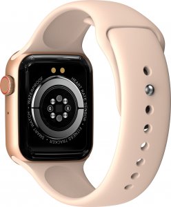 Smartwatch DCU Tecnologic Colorful 2 Złoty  (S0450670) 9