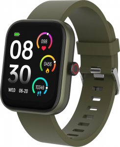 Smartwatch DCU Tecnologic Los Angeles Zielony  (S0453620) 1