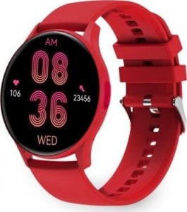 Smartwatch Ksix Core Czerwony  (S1906767) 1