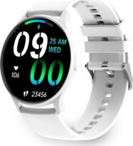 Smartwatch Ksix Core Biały  (S1906765) 1