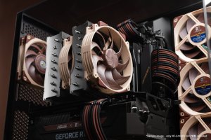 Wentylator Noctua NF-A14x25r G2 PWM 6