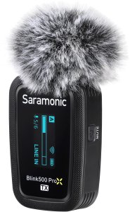 Mikrofon Saramonic Mikrofon Saramonic Blink500 ProX B1 4