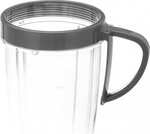 Blender kielichowy Nutribullet Pro NB907MAB 4
