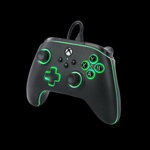 Pad PowerA PowerA Advantage kablet controller til Xbox Series X|S med Lumectra + RGB LED Strip - Sort 11