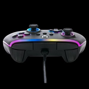 Pad PowerA PowerA Advantage kablet controller til Xbox Series X|S med Lumectra + RGB LED Strip - Sort 15