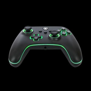 Pad PowerA PowerA Advantage kablet controller til Xbox Series X|S med Lumectra + RGB LED Strip - Sort 18