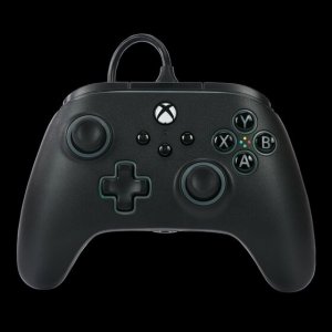 Pad PowerA PowerA Advantage kablet controller til Xbox Series X|S med Lumectra + RGB LED Strip - Sort 5