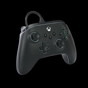 Pad PowerA PowerA Advantage kablet controller til Xbox Series X|S med Lumectra + RGB LED Strip - Sort 8