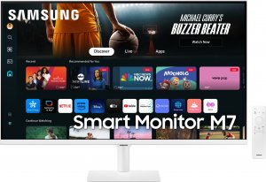 Monitor Samsung Smart M70D (LS32DM703UUXEN) 1