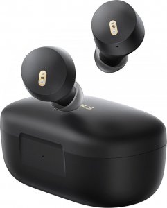 Słuchawki Baseus Bowie E18 czarne 2