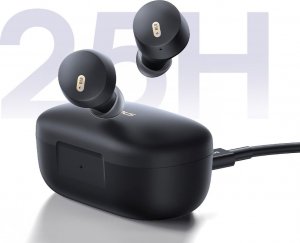 Słuchawki Baseus Bowie E18 czarne 9