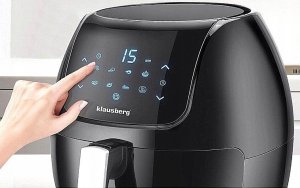 Frytkownica beztłuszczowa Klausberg KB-7495 12