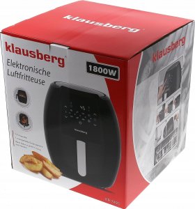 Frytkownica beztłuszczowa Klausberg KB-7495 17