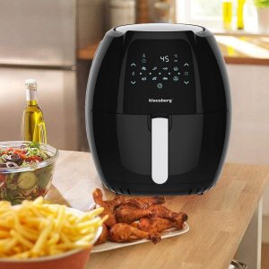 Frytkownica beztłuszczowa Klausberg KB-7495 21