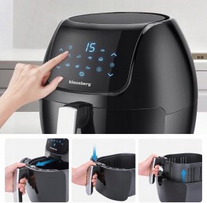 Frytkownica beztłuszczowa Klausberg KB-7495 5