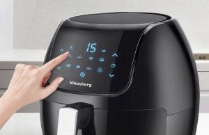 Frytkownica beztłuszczowa Klausberg KB-7495 6