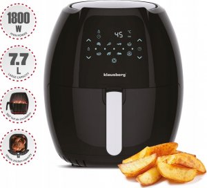Frytkownica beztłuszczowa Klausberg KB-7495 7