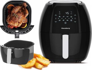 Frytkownica beztłuszczowa Klausberg KB-7495 8