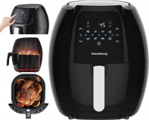 Frytkownica beztłuszczowa Klausberg KB-7495 9