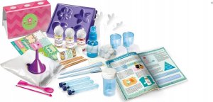 Clementoni Naukowa Zabawa - Laboratorium Perfum 50887 2
