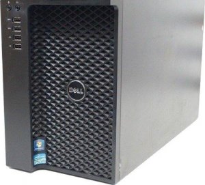 Komputer Dell Dell Precision T1650 Tower E3-1220v2 16GB 240GB SSD NVS Windows 10 Professional 2