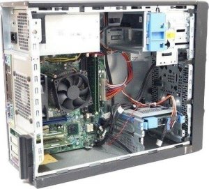 ☆DELL T1650 16GB 新品SSD 480GB グラボ Win10 Dell Precision T1650 Tower E3-1220v2 16GB 480GB SSD NVS