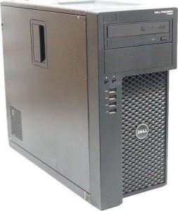 Komputer Dell Dell Precision T1650 Tower E3-1220v2 8GB 480GB SSD NVS Windows 10 Professional 1