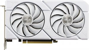 Karta graficzna Asus Dual GeForce RTX 4070 SUPER EVO White OC 12GB GDDR6X (DUAL-RTX4070S-O12G-EVO-WHITE) 2