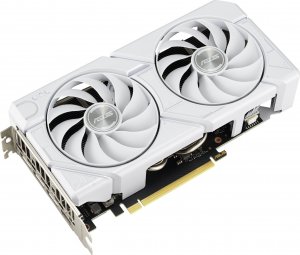 Karta graficzna Asus Dual GeForce RTX 4070 SUPER EVO White OC 12GB GDDR6X (DUAL-RTX4070S-O12G-EVO-WHITE) 3
