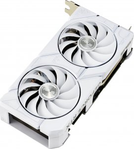 Karta graficzna Asus Dual GeForce RTX 4070 SUPER EVO White OC 12GB GDDR6X (DUAL-RTX4070S-O12G-EVO-WHITE) 4