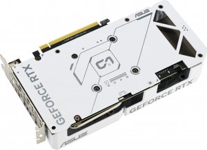 Karta graficzna Asus Dual GeForce RTX 4070 SUPER EVO White OC 12GB GDDR6X (DUAL-RTX4070S-O12G-EVO-WHITE) 6