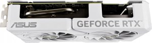 Karta graficzna Asus Dual GeForce RTX 4070 SUPER EVO White OC 12GB GDDR6X (DUAL-RTX4070S-O12G-EVO-WHITE) 10