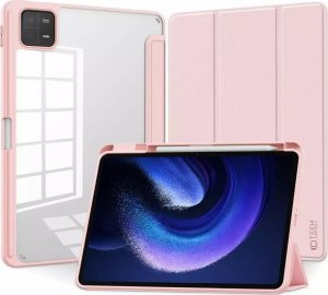 Etui na tablet 4kom.pl SC PEN Hybridn pouzdro pro Xiaomi Pad 6 / 6 Pro Pink 1