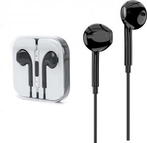 Kabel 4kom.pl Kabelov sluchtka do u Edifier P205 (ern) 1