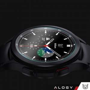 Alogy 2x Szkło Hartowane do Huawei Watch GT 4 GT4 41mm ochronne na smartwatch Alogy Screen Protector Watch+ 2