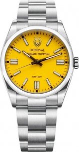 Zegarek Donoval AUTOMATYCZNY ZEGAREK DONOVAL WATCHES SIMPSON + BOX DL0004 + BOX (zdo001d) 1