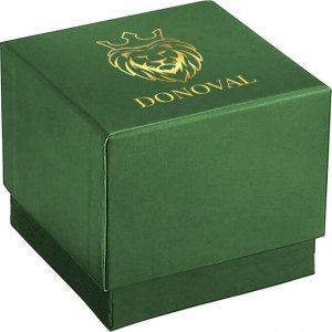 Zegarek Donoval AUTOMATYCZNY ZEGAREK DONOVAL WATCHES SIMPSON + BOX DL0004 + BOX (zdo001d) 11