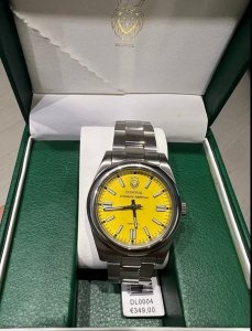 Zegarek Donoval AUTOMATYCZNY ZEGAREK DONOVAL WATCHES SIMPSON + BOX DL0004 + BOX (zdo001d) 7