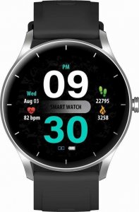 Smartwatch Gravity GT2-6 Czarny  (GT2-6) 2