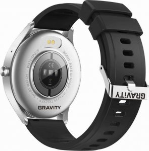 Smartwatch Gravity GT2-6 Czarny  (GT2-6) 4