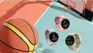 Smartwatch Gravity GT2-6 Czarny  (GT2-6) 6