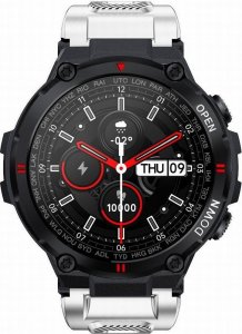 Smartwatch Gravity GT7-6 Biały  (GT7-6) 2