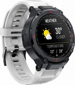 Smartwatch Gravity GT7-6 Biały  (GT7-6) 3