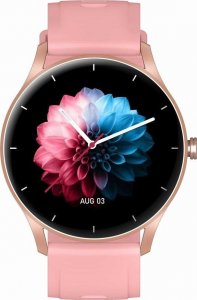 Smartwatch Gravity GT2-1 Różowy  (GT2-1) 2