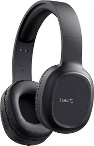 Słuchawki Havit Bezprzewodowe słuchawki Bluetooth Havit H2590BT PRO (czarne) 1