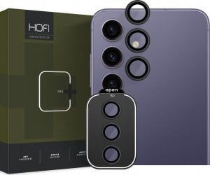 Hofi OSŁONA APARATU HOFI CAMRING PRO+ GALAXY S24+ PLUS BLACK 1