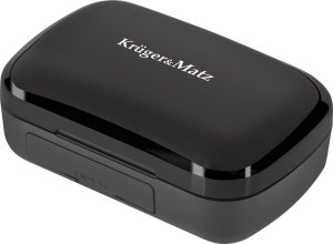 Słuchawki Kruger&Matz Bezprzewodowe słuchawki douszne z power bankiem Kruger&Matz M10 5