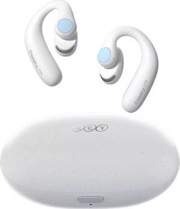 Słuchawki QCY Słuchawki TWS QCY T15 Crossky GTR (białe) 1