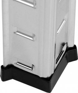 Springos Regał metalowy z 5 półkami 150x75x30cm 675kg do garażu, piwnicy UNIWERSALNY 9