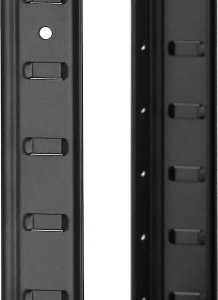 Springos Regał metalowy z 5 półkami 180x90x40cm 875kg do garażu, piwnicy UNIWERSALNY 12